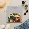 Flaigh Irish Music Graphic Tee | T-Shirt