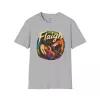 Flaigh Irish Music Graphic Tee | T-Shirt