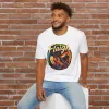 Flaigh Irish Music Graphic Tee | T-Shirt