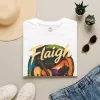 Flaigh Irish Music Graphic Tee | T-Shirt