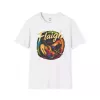 Flaigh Irish Music Graphic Tee | T-Shirt