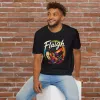 Flaigh Irish Music Graphic Tee | T-Shirt