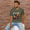 Flaigh Irish Music Graphic Tee | T-Shirt