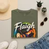 Flaigh Irish Music Graphic Tee | T-Shirt