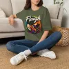 Flaigh Irish Music Graphic Tee | T-Shirt