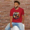 Flaigh Irish Music Graphic Tee | T-Shirt