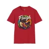 Flaigh Irish Music Graphic Tee | T-Shirt
