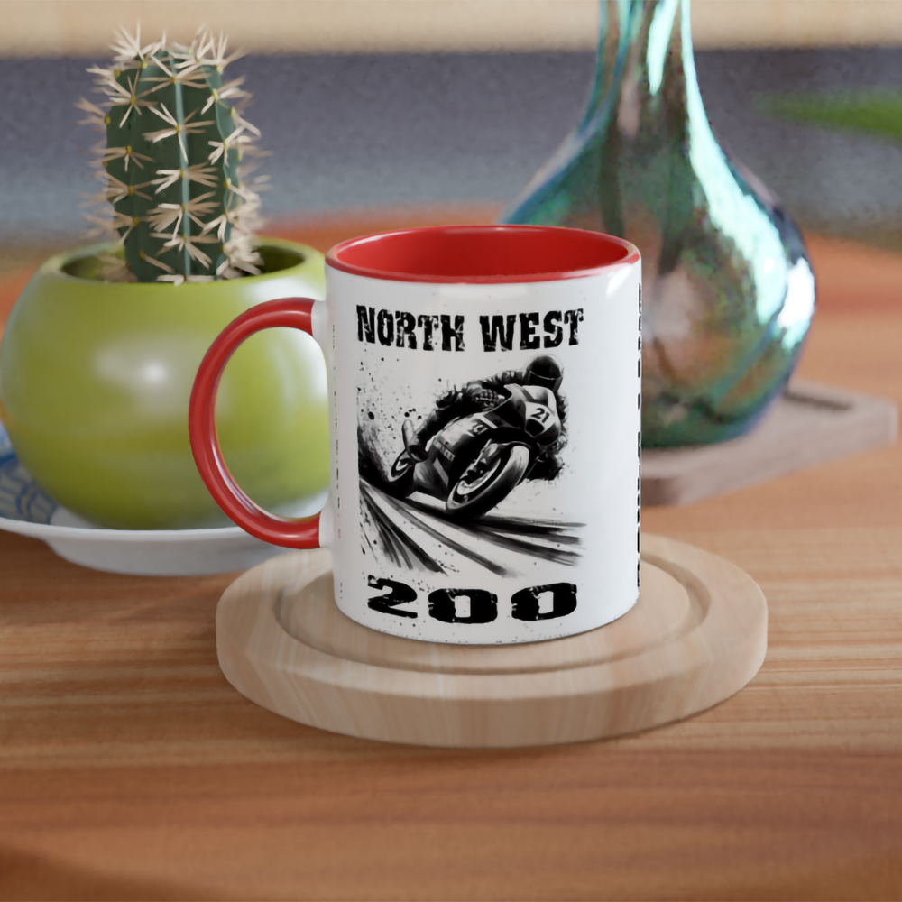 [personalised NW 200 single mug display