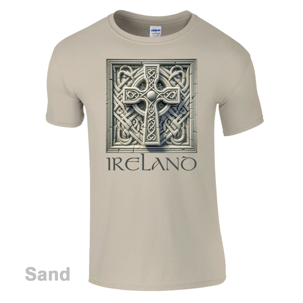 Sand - Irish Celtic Cross Collection