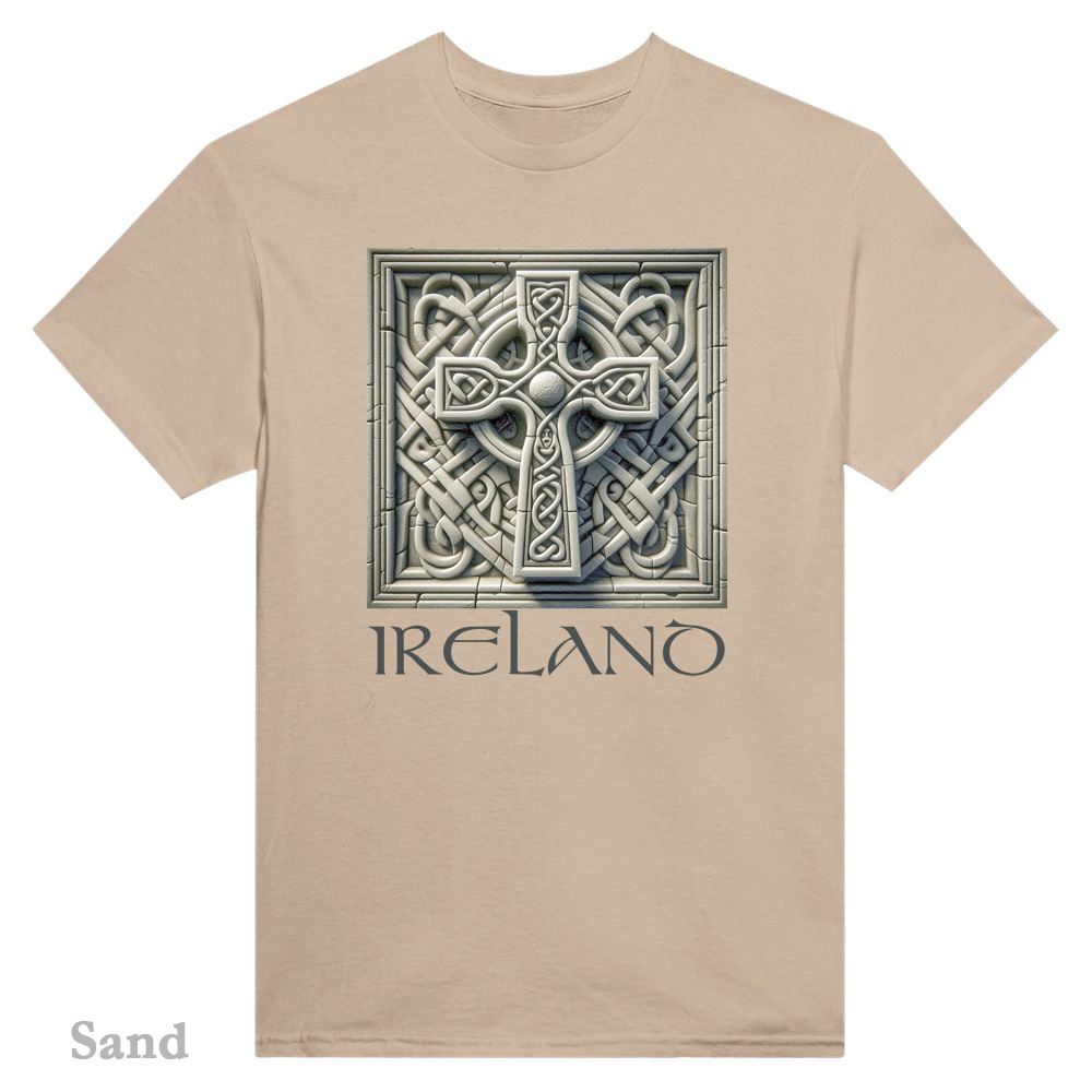 Sand - Irish Celtic Cross Collection