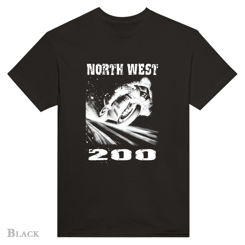 NW200 T-Shirt - the North West 200 Collection