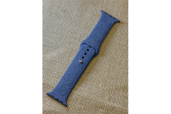 book of Armagh Satchel Design on apple Watch Strap